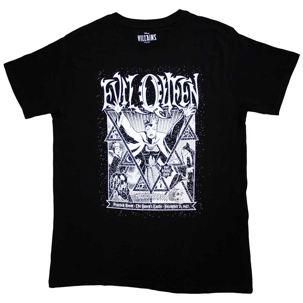 Snow White Unisex T-Shirt Evil Queen One Night Only