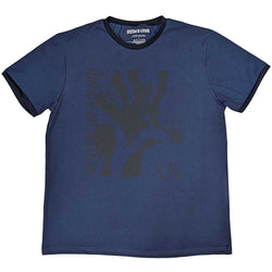 Collection of System Of A Down Unisex Ringer T-Shirt Intoxicated in a gallery layout