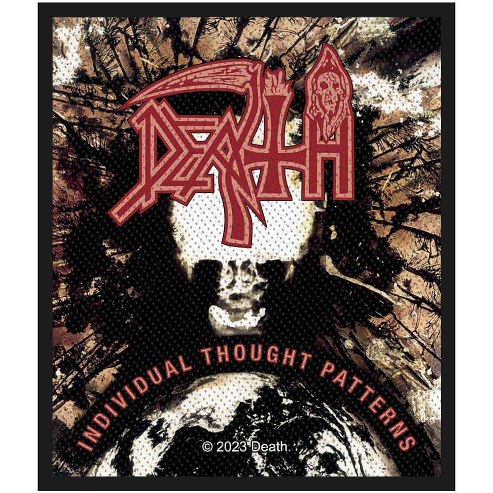 Death  Standard Patch Individual Thought Patterns