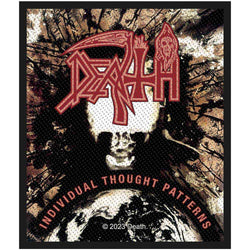 Collection of Death  Standard Patch Individual Thought Patterns in a gallery layout