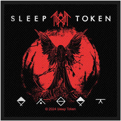 Collection of Sleep Token  Standard Patch Take Me Back To Eden in a gallery layout