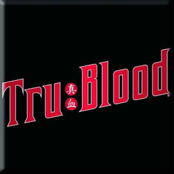 Collection of True Blood  Fridge Magnet Drink Logo in a gallery layout