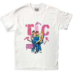 Collection of TLC Unisex T-Shirt Kicking Group in a gallery layout