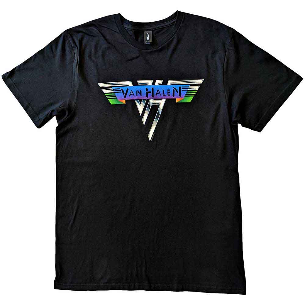 Van Halen Unisex T-Shirt Original Logo