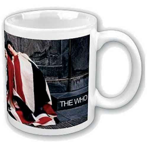 The Who  Boxed Mug The Kids Are Alright