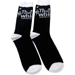 Collection of The Who Unisex Ankle Socks Maximum R&B in a gallery layout