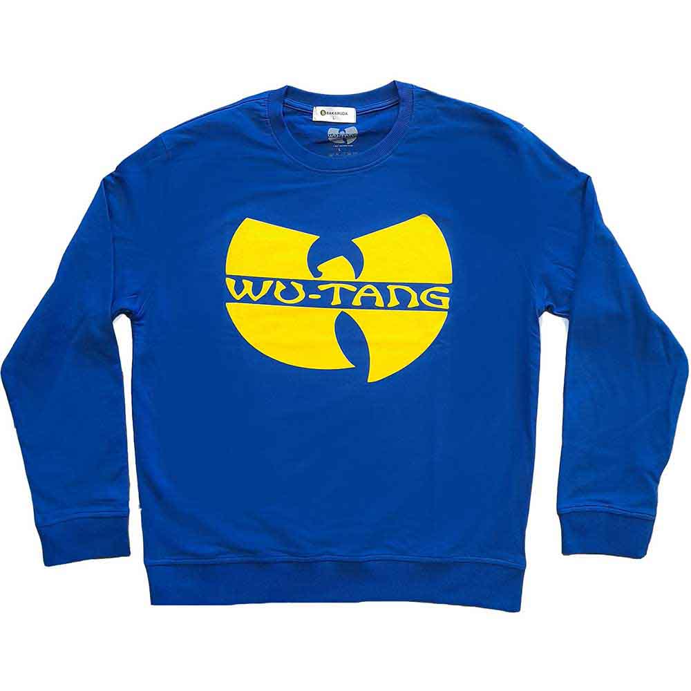 Wu-Tang Clan Unisex Sweatshirt Logo